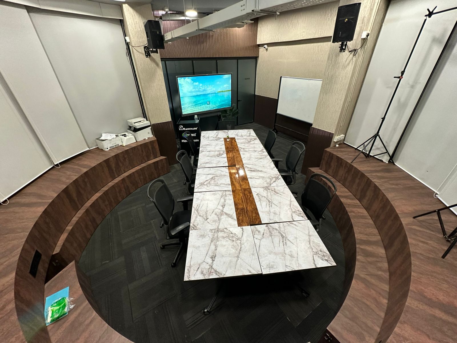 Coworking Space - Meeting room - Anna Nagar